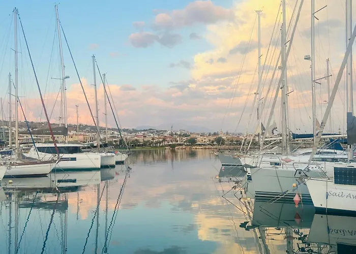 Апартаменты Adile By Krisses Ретимно