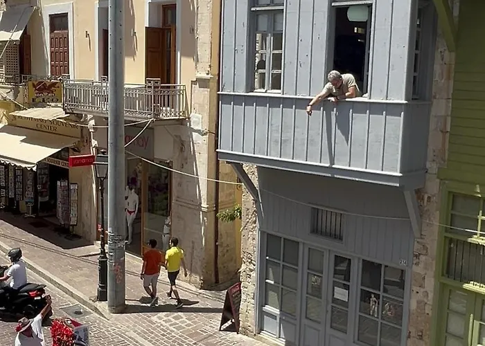 Adile By Krisses Апартаменты