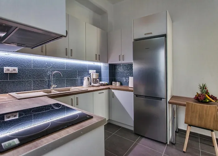 Apartment Adile By Krisses