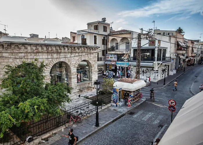 Adile By Krisses * Rethymno